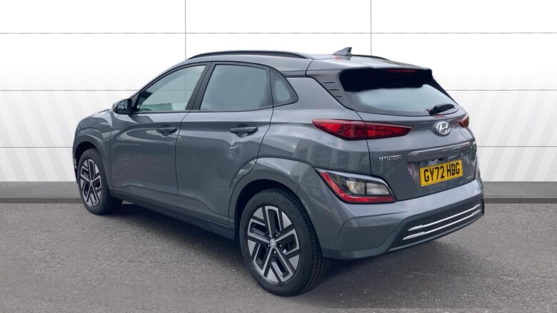 Hyundai KONA 100kW SE Connect 39kWh 5dr Auto Electric Hatchback